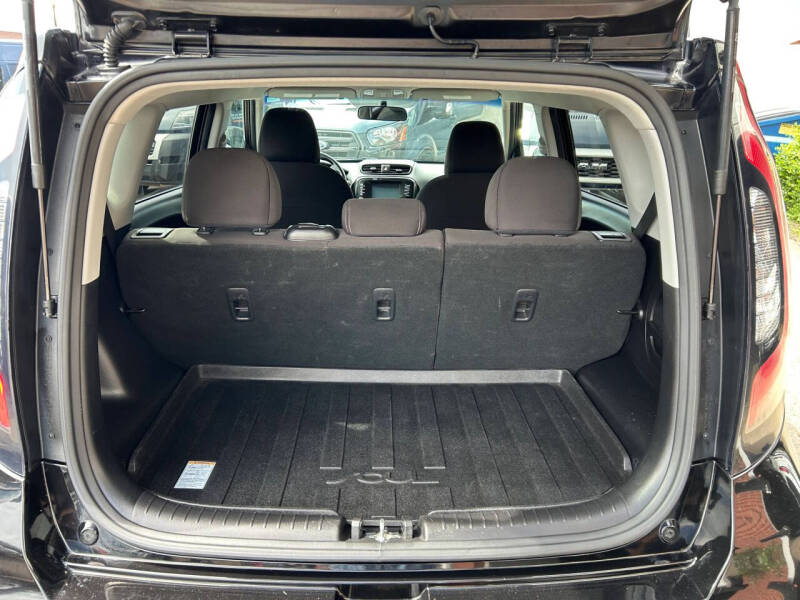 2018 Kia Soul