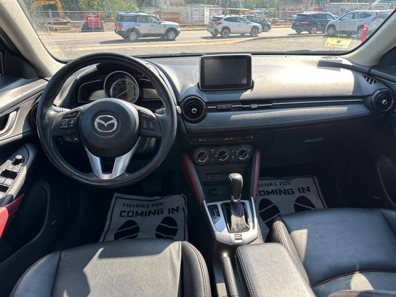 2016 Mazda CX-3 Touring