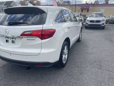 2013 Acura RDX