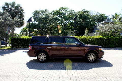 2012 Ford Flex SEL