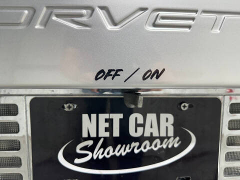 2002 Chevrolet Corvette Z06