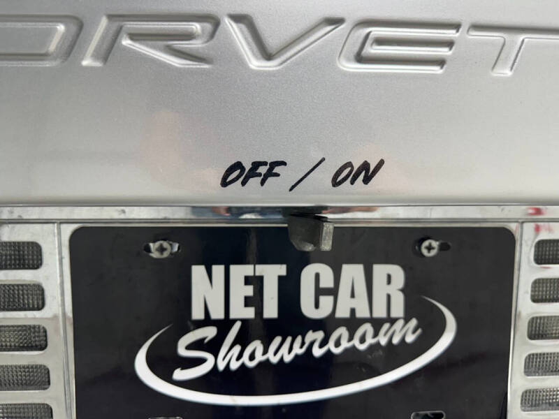 2002 Chevrolet Corvette Z06