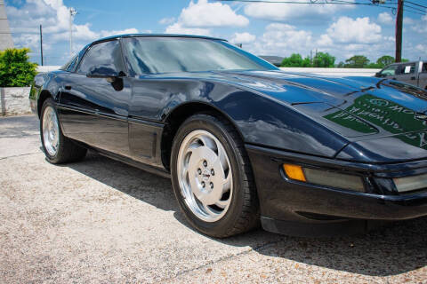 1996 Chevrolet Corvette