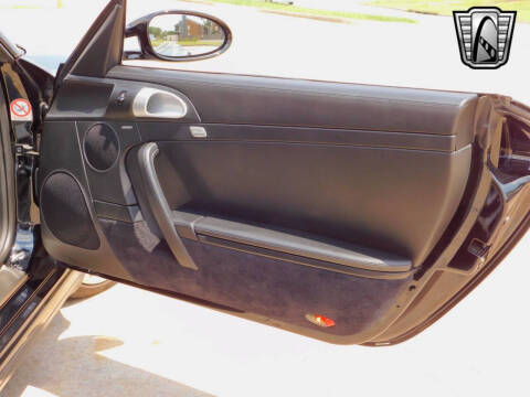 2009 Porsche 911 Turbo