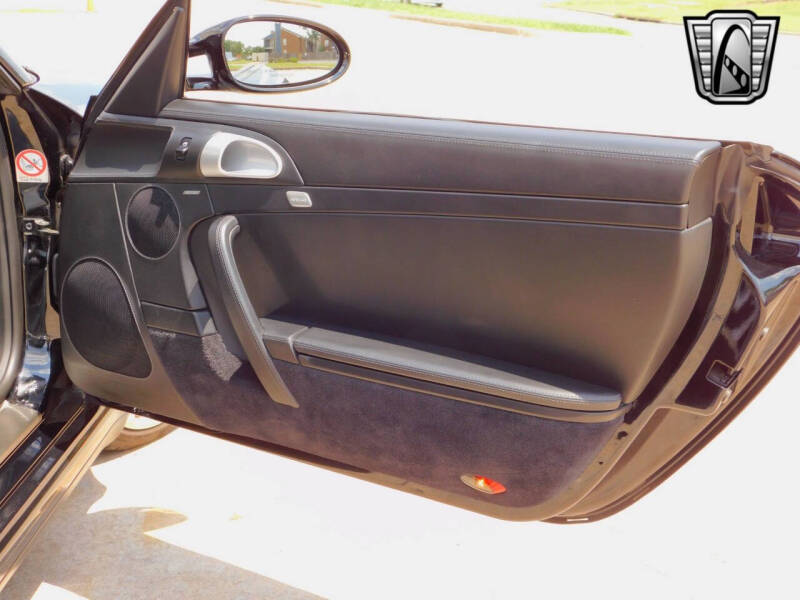 2009 Porsche 911 Turbo