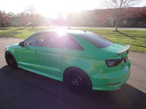 2016 Audi S3 2.0T quattro Prestige