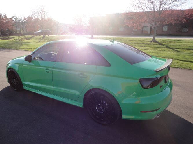 2016 Audi S3 2.0T quattro Prestige