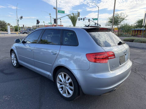 2012 Audi A3 2.0 TDI Premium