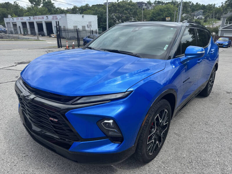 2024 Chevrolet Blazer RS