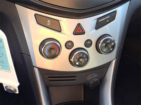 2015 Chevrolet Trax LT