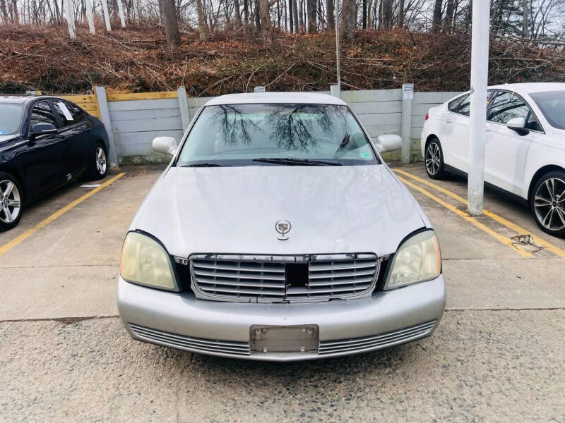 2004 Cadillac DeVille