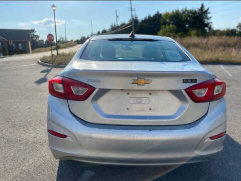 2016 Chevrolet Cruze LS Auto