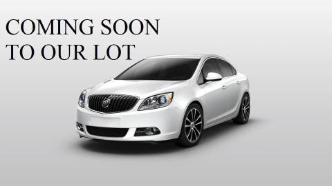 2016 Buick Verano for sale at FASTRAX AUTO GROUP in Lawrenceburg KY