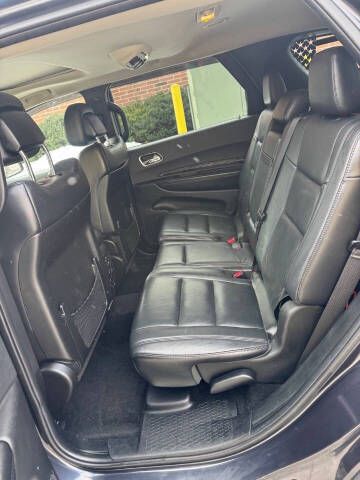 2014 Dodge Durango Limited