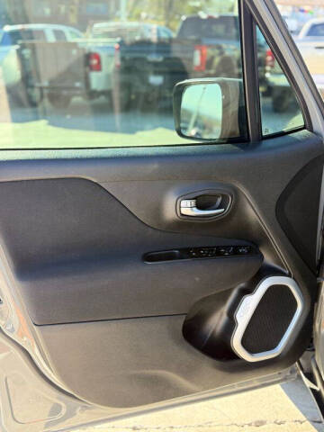 2021 Jeep Renegade Latitude