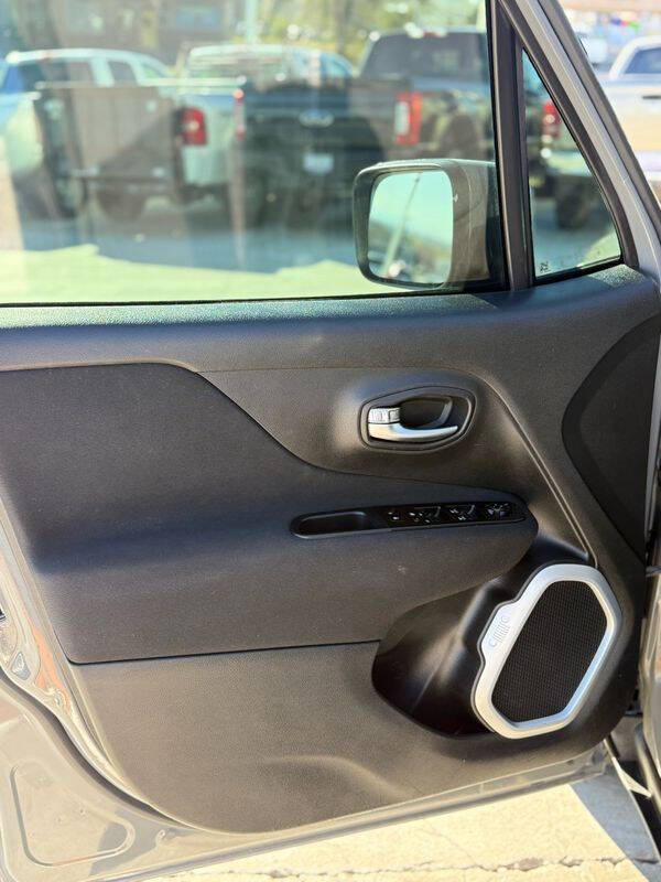 2021 Jeep Renegade Latitude