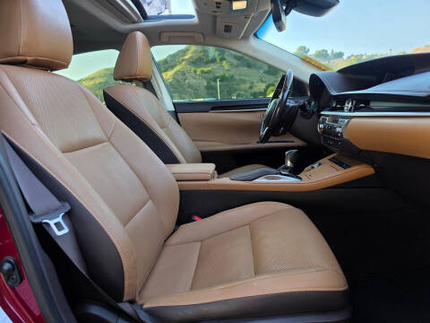 2017 Lexus ES 350