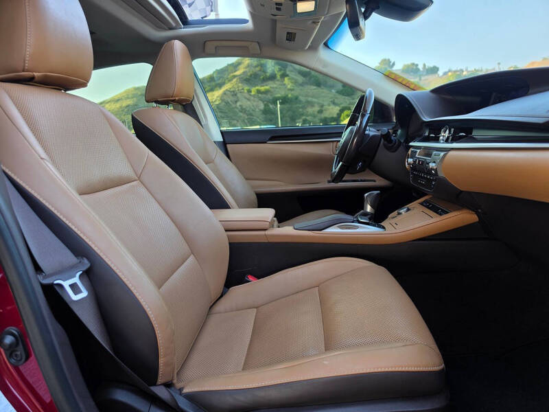 2017 Lexus ES 350