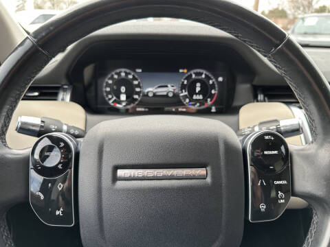 2020 Land Rover Discovery Sport P250 SE