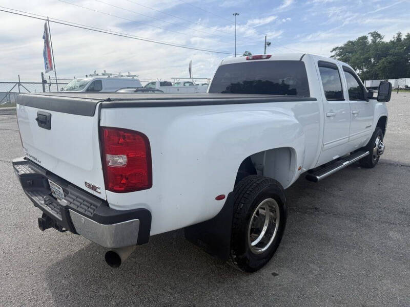 2013 GMC Sierra 3500HD