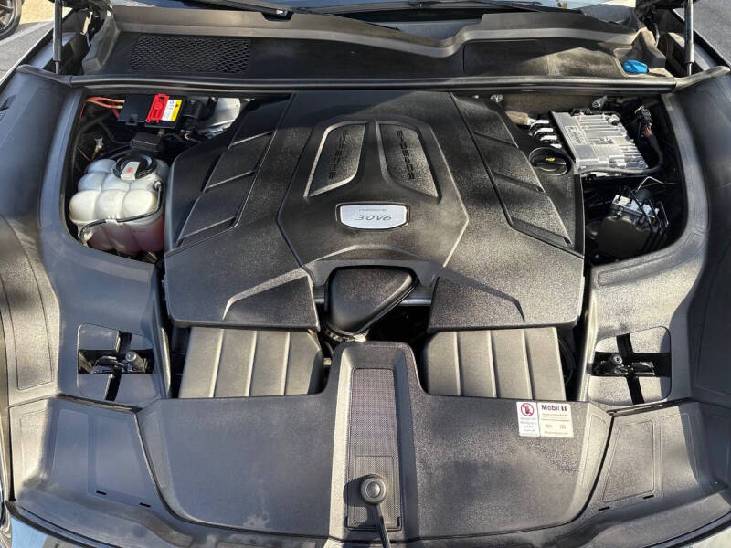 2019 Porsche Cayenne