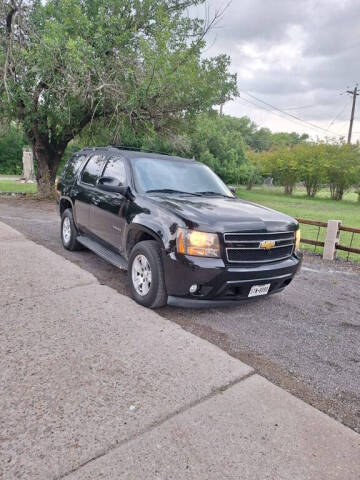 2013 Chevrolet Tahoe LT