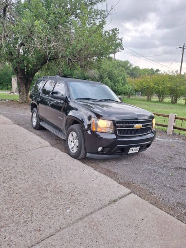 2013 Chevrolet Tahoe LT