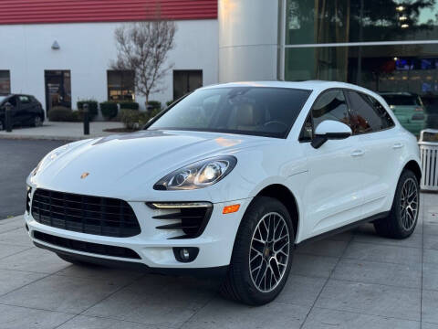 2017 Porsche Macan