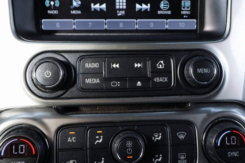 2018 Chevrolet Tahoe LS