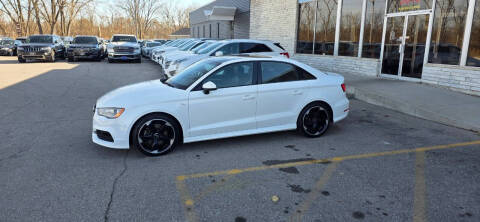 2016 Audi A3 2.0T quattro Premium