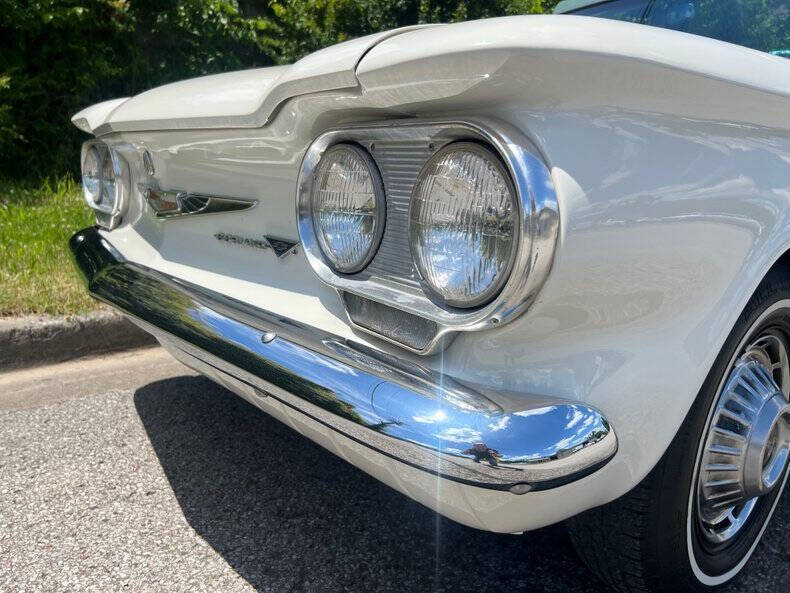 1963 Chevrolet Corvair