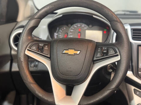 2017 Chevrolet Sonic LT Auto