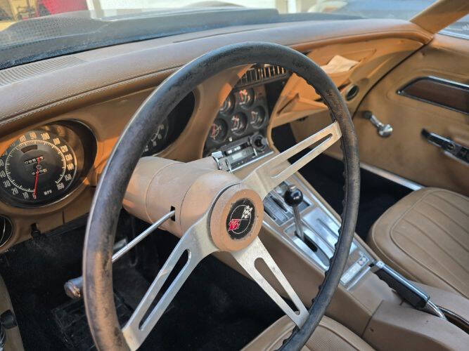 1974 Chevrolet Corvette