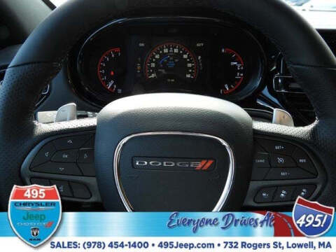 2026 Dodge Durango GT Plus