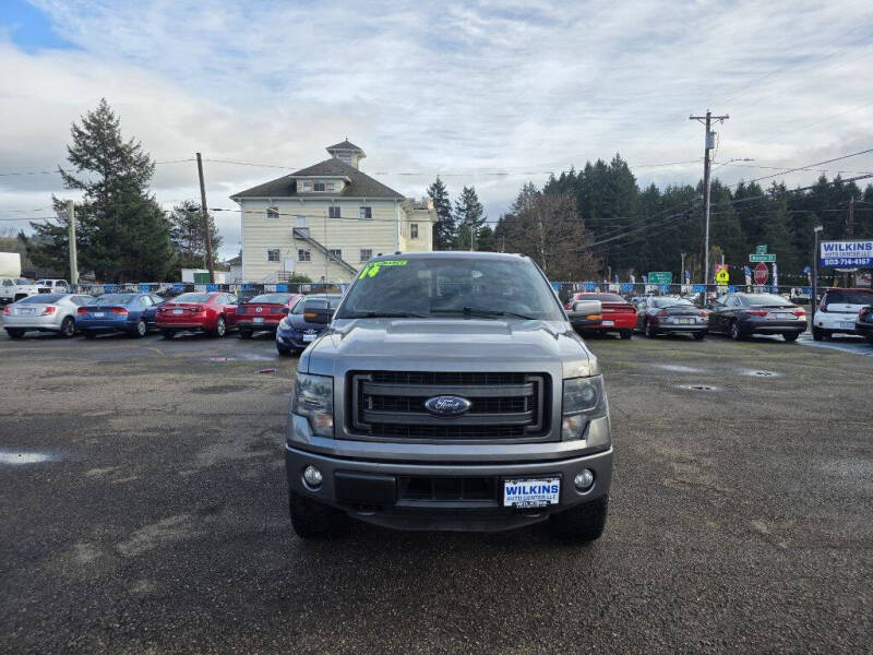 2014 Ford F-150