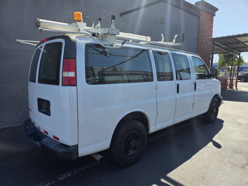 2007 Chevrolet Express 2500