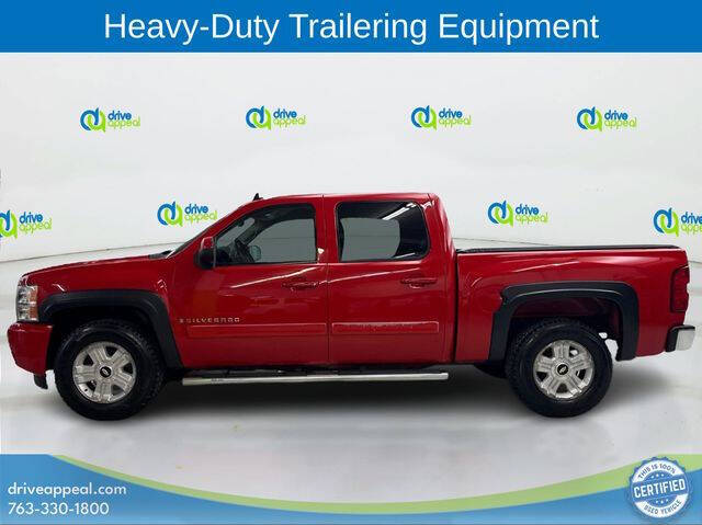 2007 Chevrolet Silverado 1500 LTZ