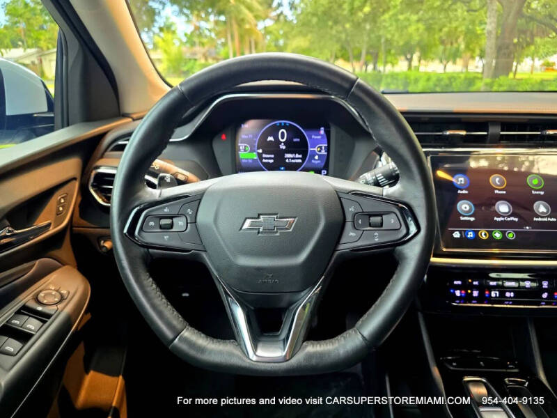 2023 Chevrolet Bolt EUV LT
