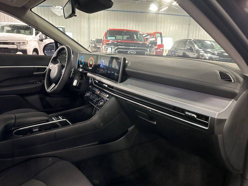 2025 Hyundai Sonata