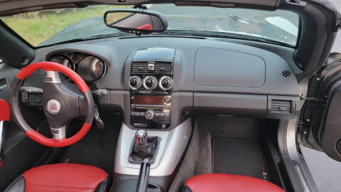 2007 Saturn SKY Red Line