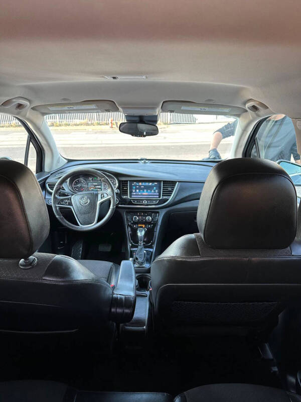 2018 Buick Encore Preferred