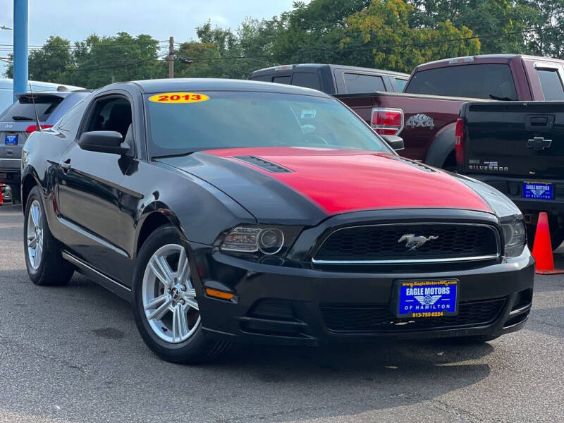 2013 Ford Mustang