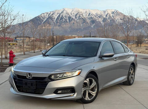 2018 Honda Accord EX-L