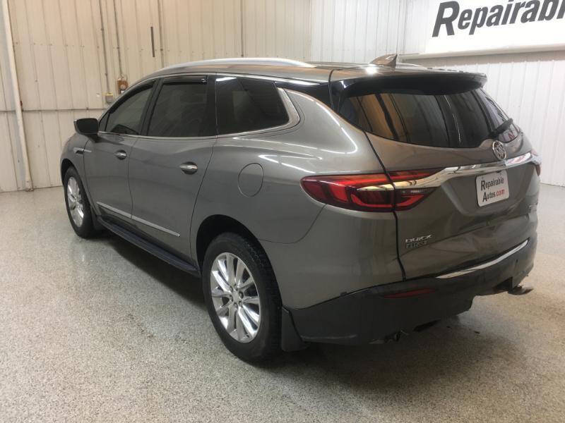 2018 Buick Enclave Essence