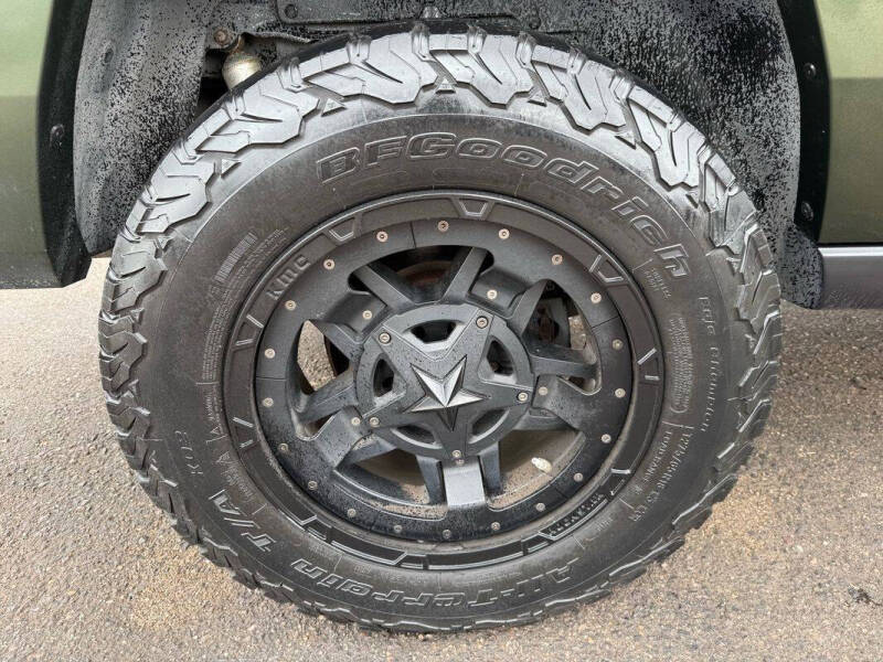 2008 Jeep Commander Sport