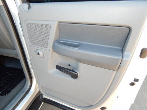 2007 Dodge Ram 1500 SLT