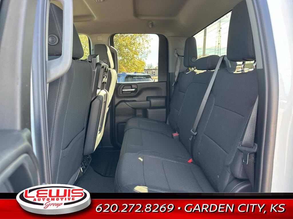 2025 Chevrolet Silverado 2500HD for sale at Lewis Chevrolet of Garden City in Garden City, KS