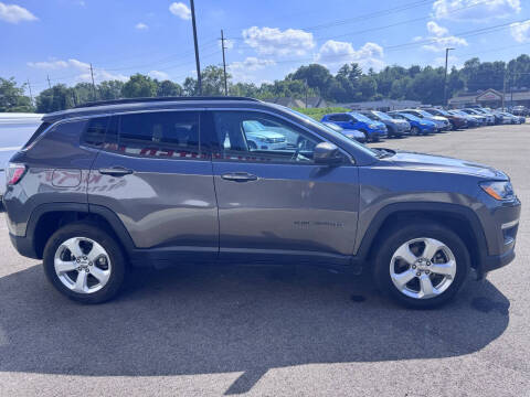 2019 Jeep Compass Latitude