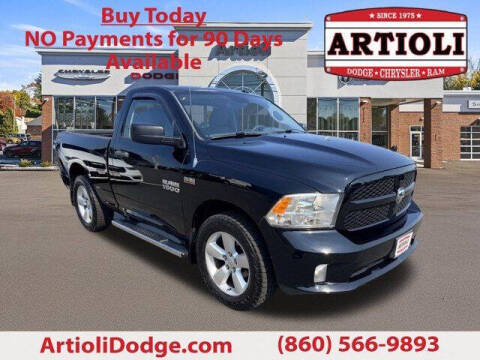 2013 Ram 1500 Express Photo