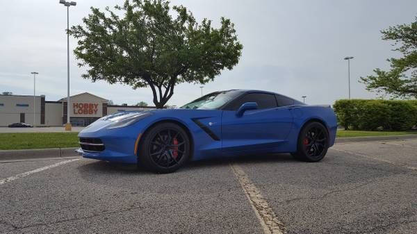 2014 Chevrolet Corvette